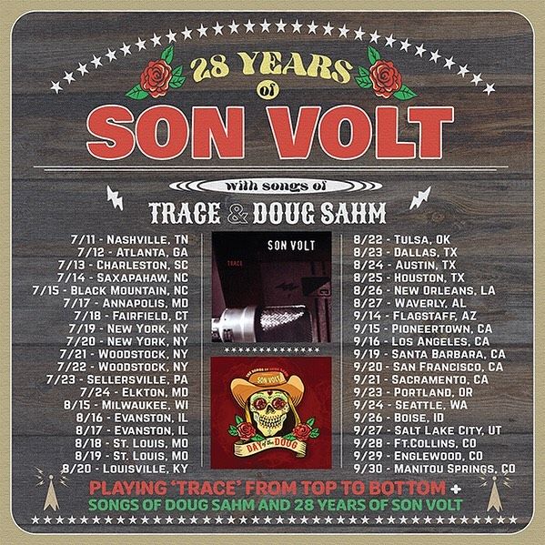NEW SON VOLT ALBUM OUT RECORD STORE DAY APRIL 2026 – Son Volt